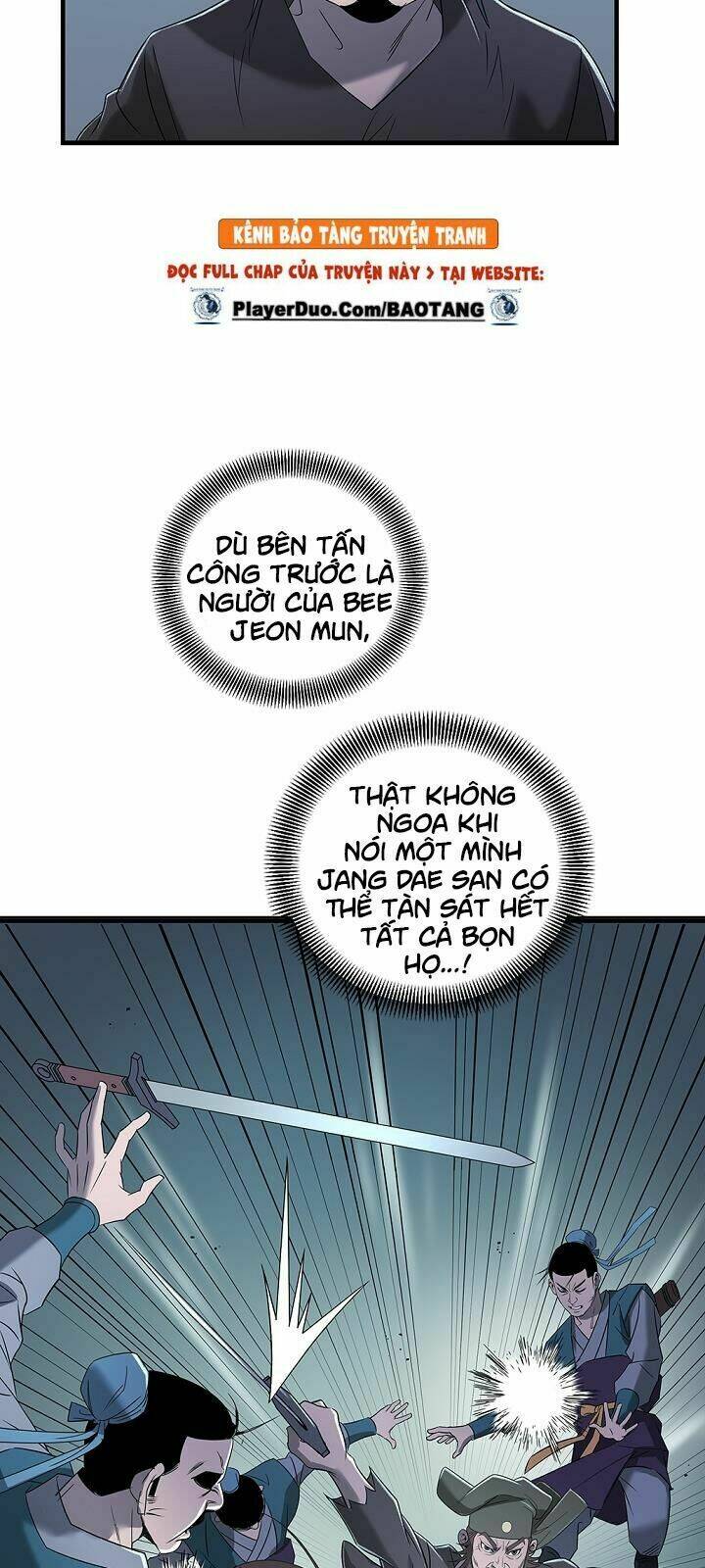 Cuồng Long: Chapter 12