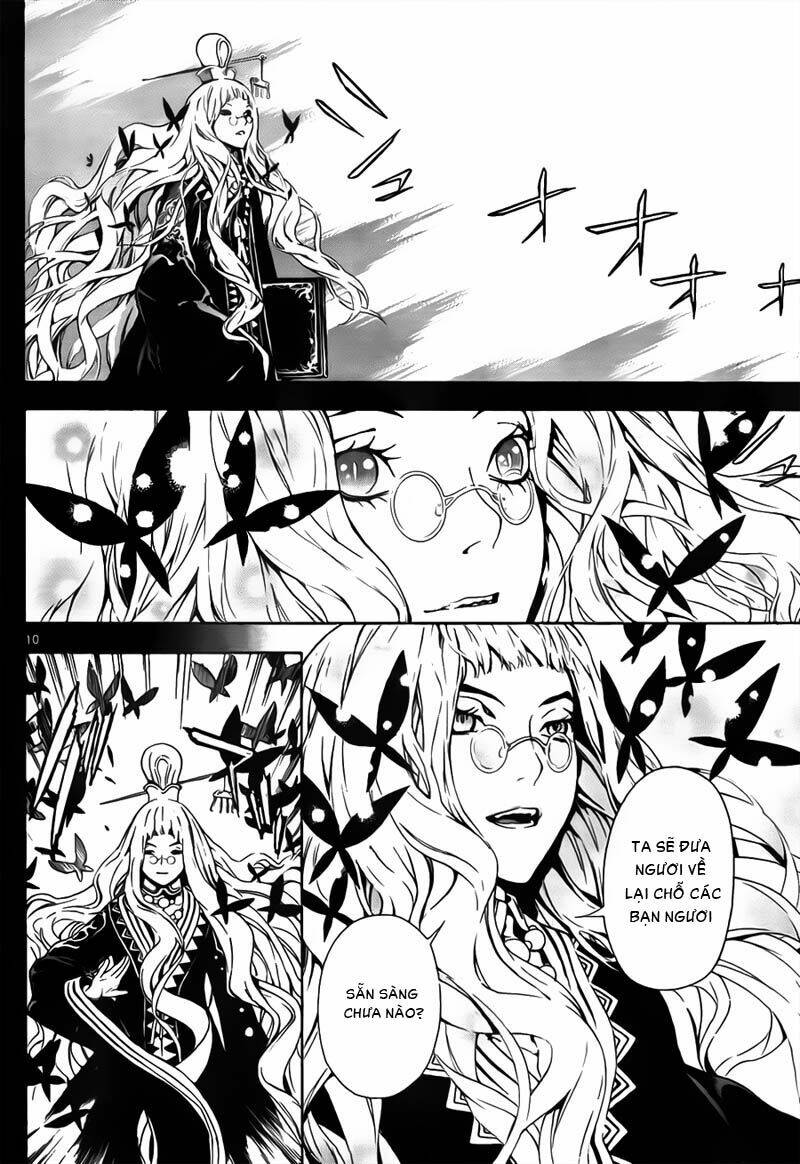 Defense Devil: Chapter 75