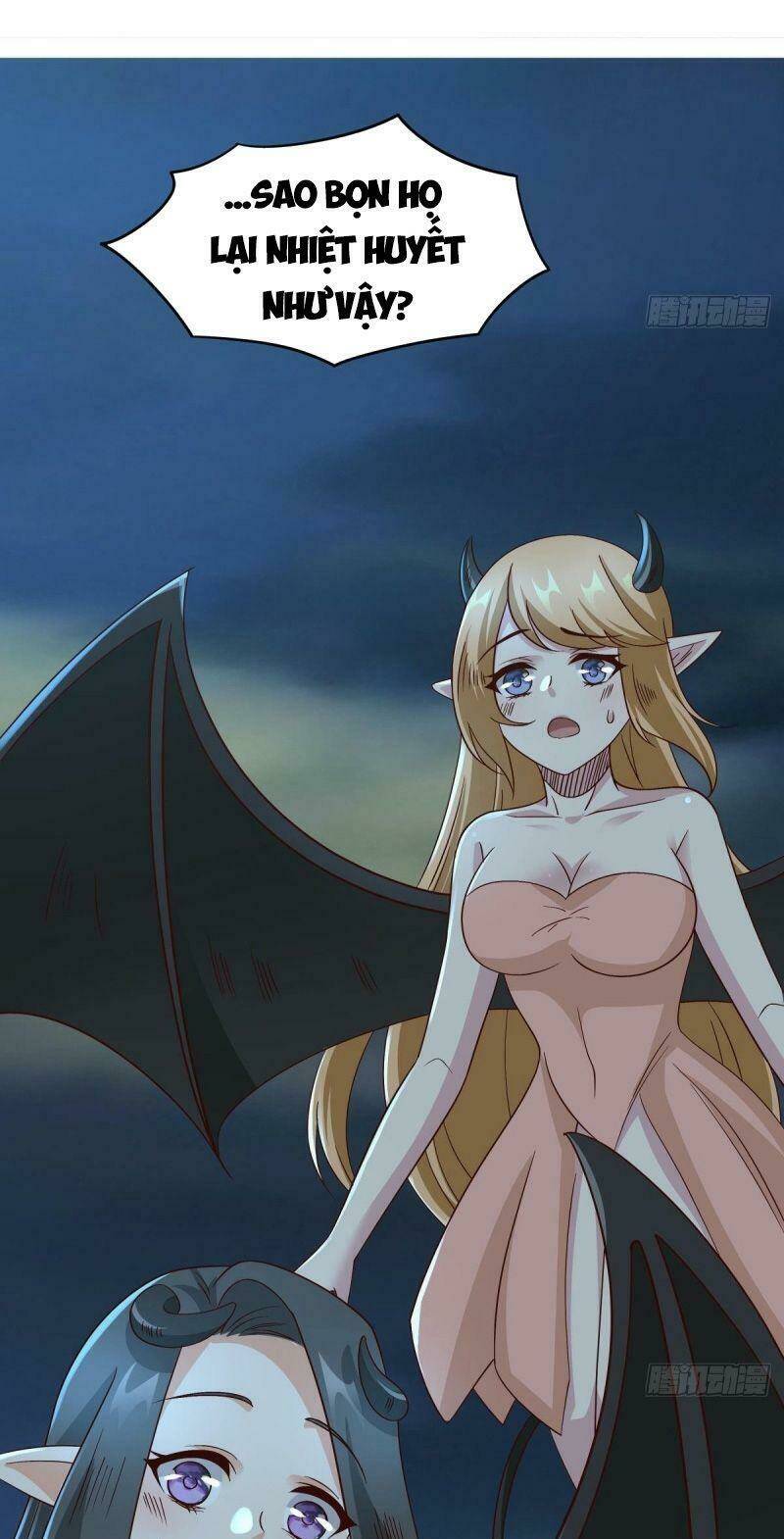 Xâm Lược Vạn Giới: Chapter 44