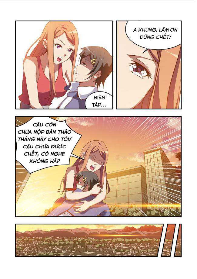 I Am Killer Maid: Chapter 47