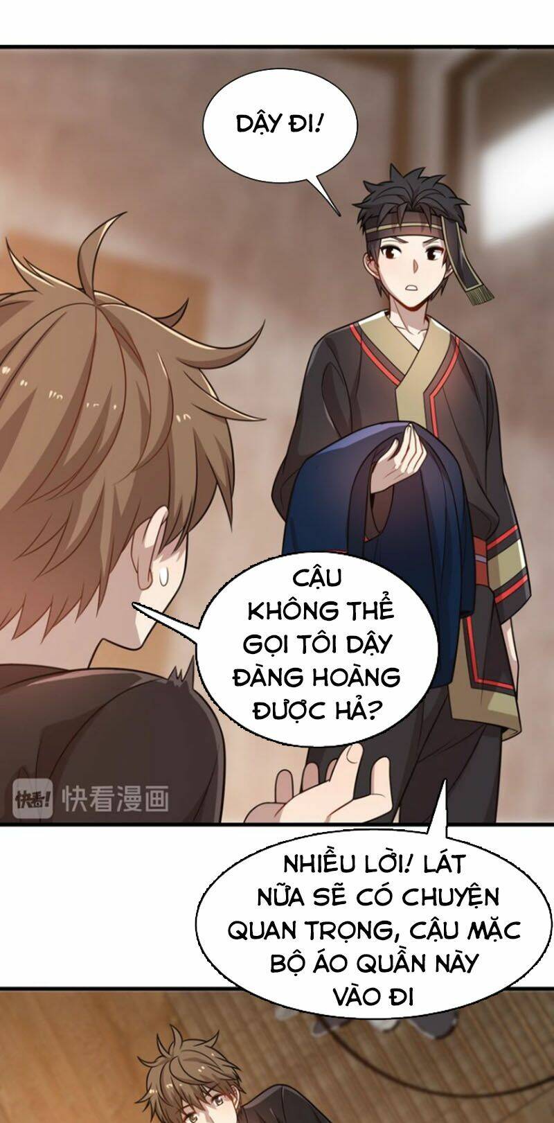 Trọng Sinh Tiểu Y Tiên: Chapter 34