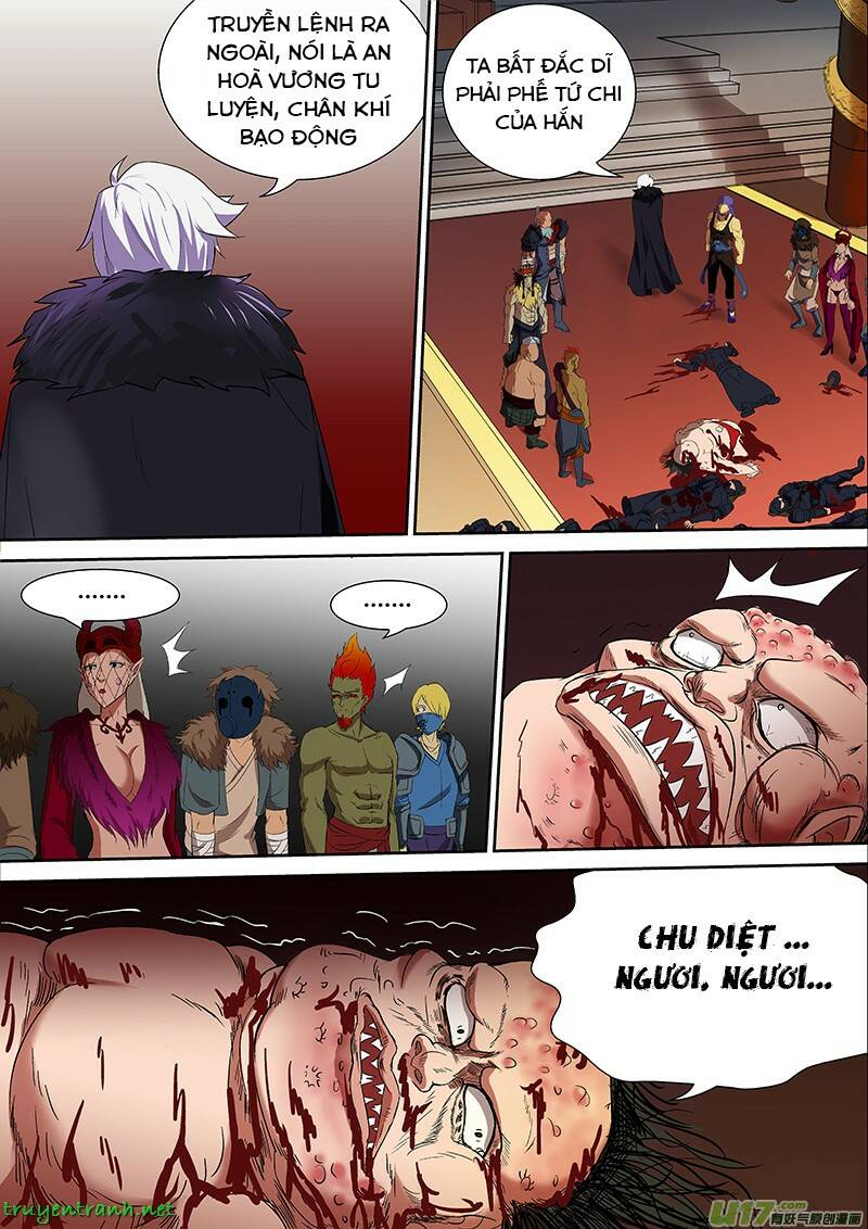 Chí Tôn Chư Thiên: Chapter 29