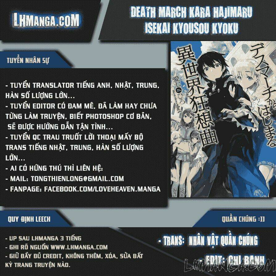 Thế Giới Khác - Cuồng Tưởng Khúc: Chapter 8