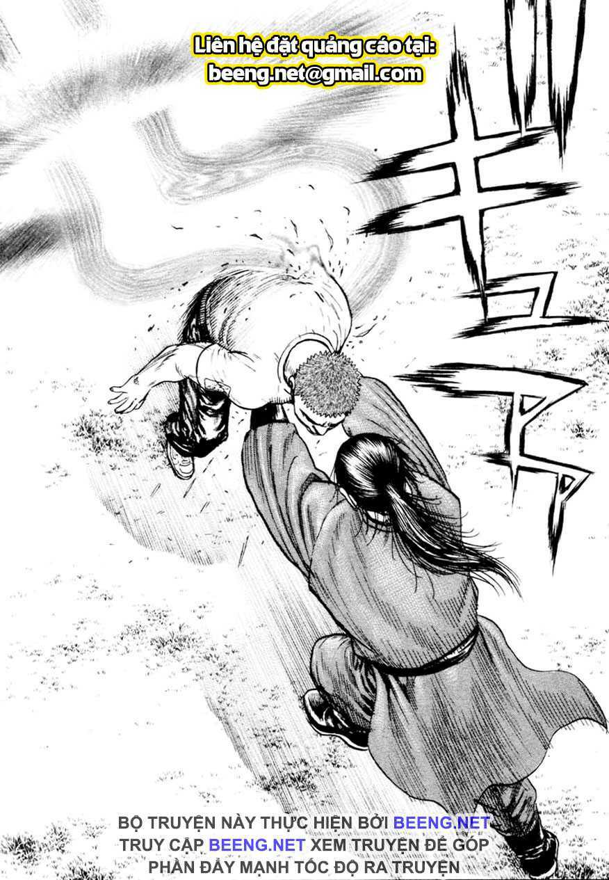 Tough - Miyazawa Kiichi: Chapter 331