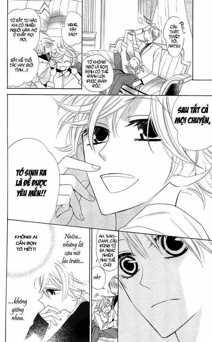 Love Sick: Chapter 7