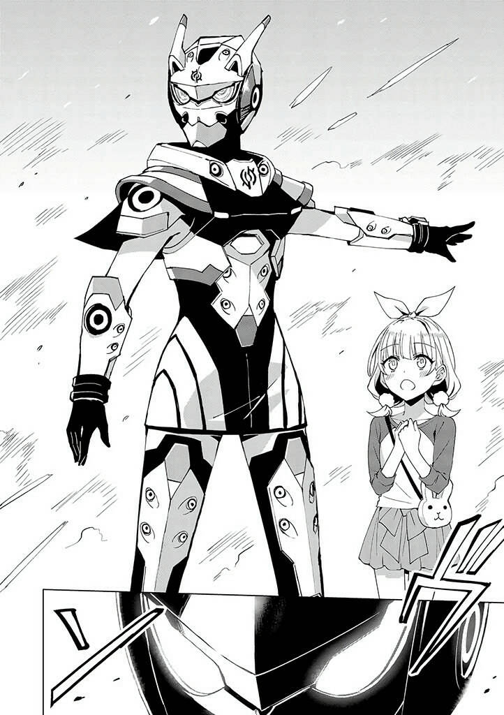 Hero-San And Former General-San: Chapter 12