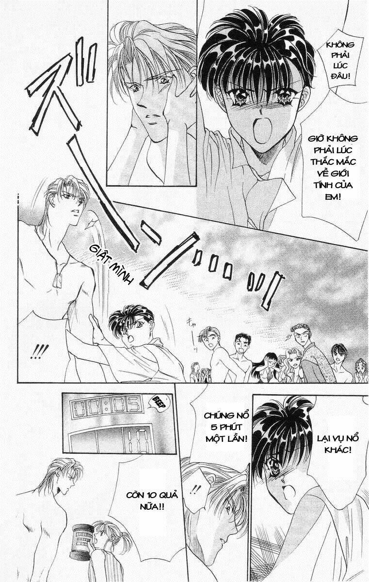 Tokyo Crazy Paradise: Chapter 29