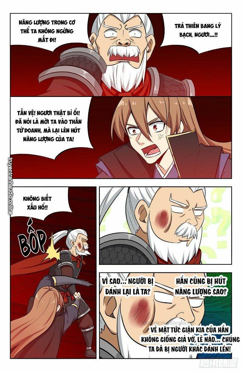 Tối Cường Phản Sáo Lộ Hệ Thống: Chapter 269