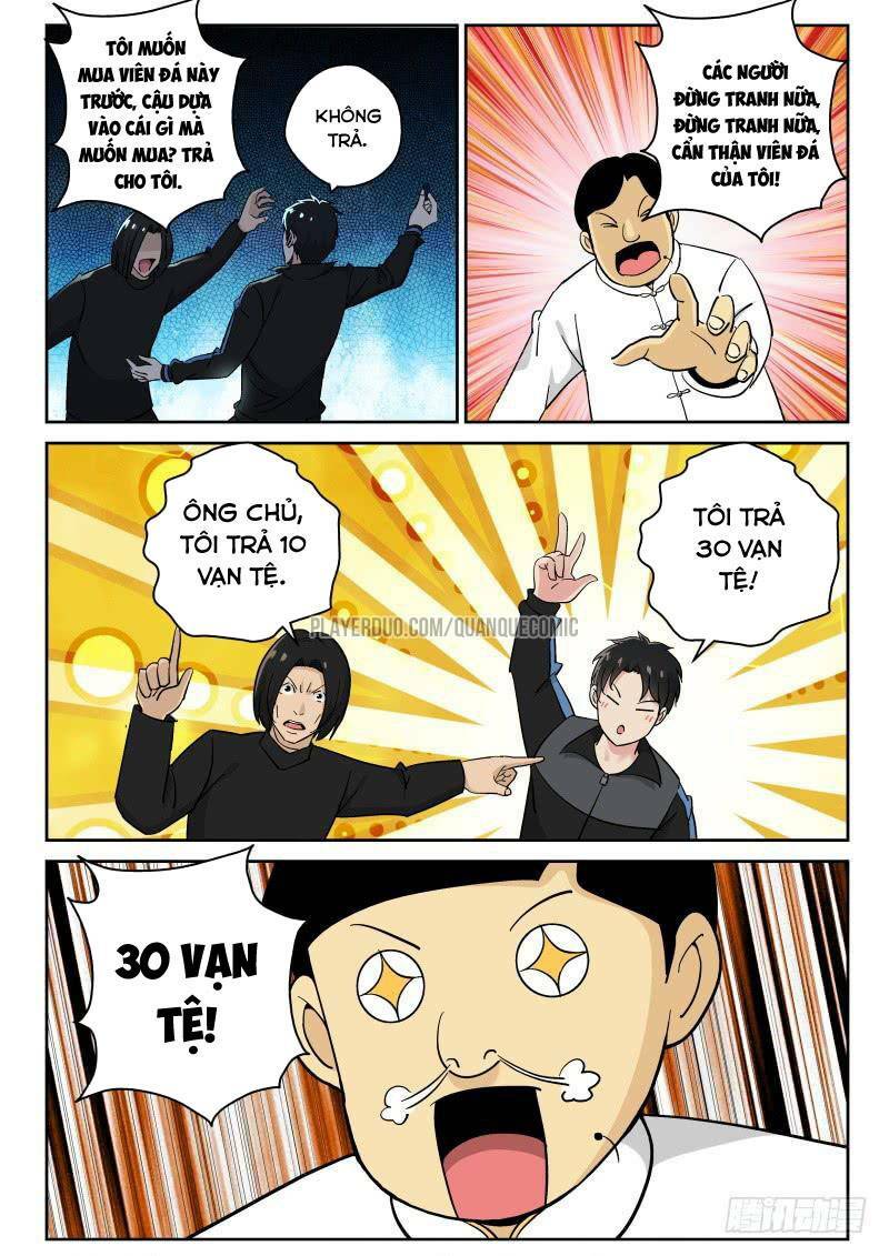 Tối Cường Khí Thiếu: Chapter 125