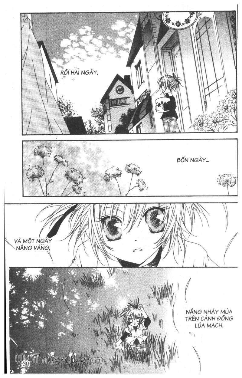 Nước Mắt Nàng Tiên Cá: Chapter 6