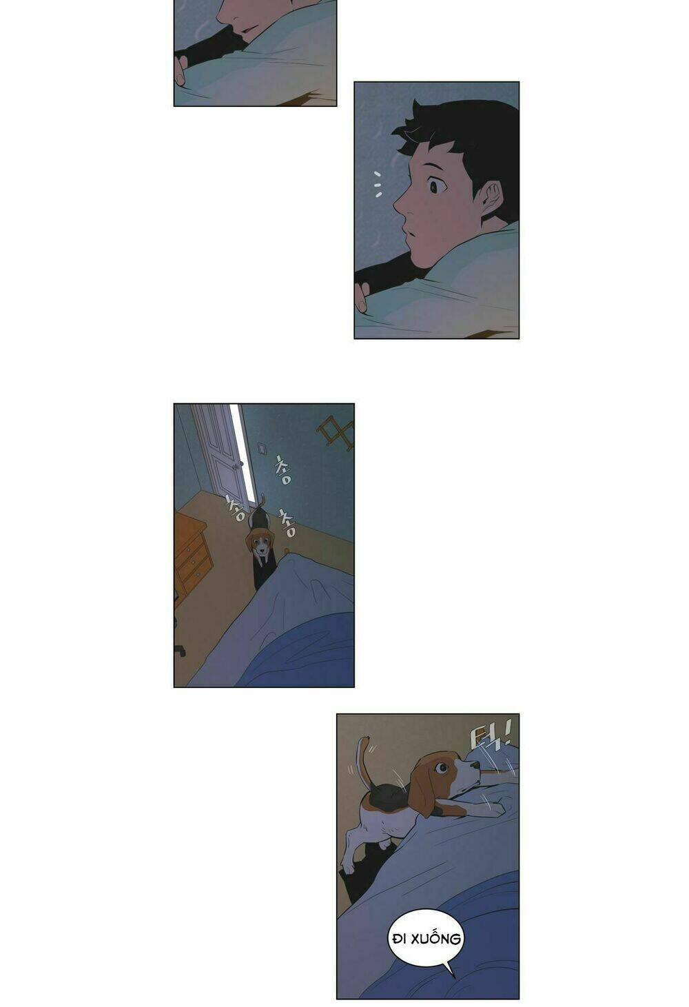 Parasite Queen: Chapter 5