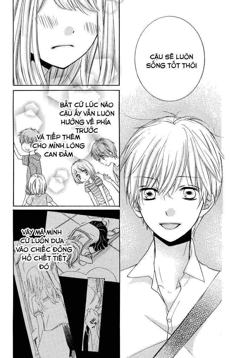 Screaming Lesson!!!: Chapter 35