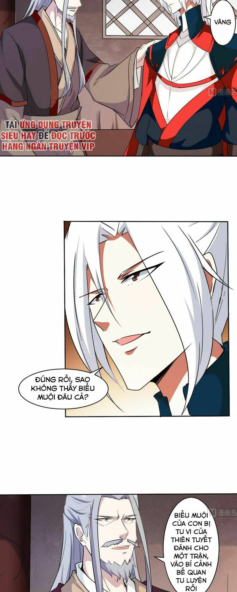 Tu Chân Giả Tại Dị Thế: Chapter 324