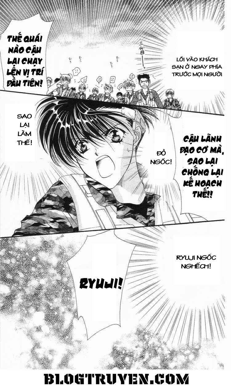 Tokyo Crazy Paradise: Chapter 91