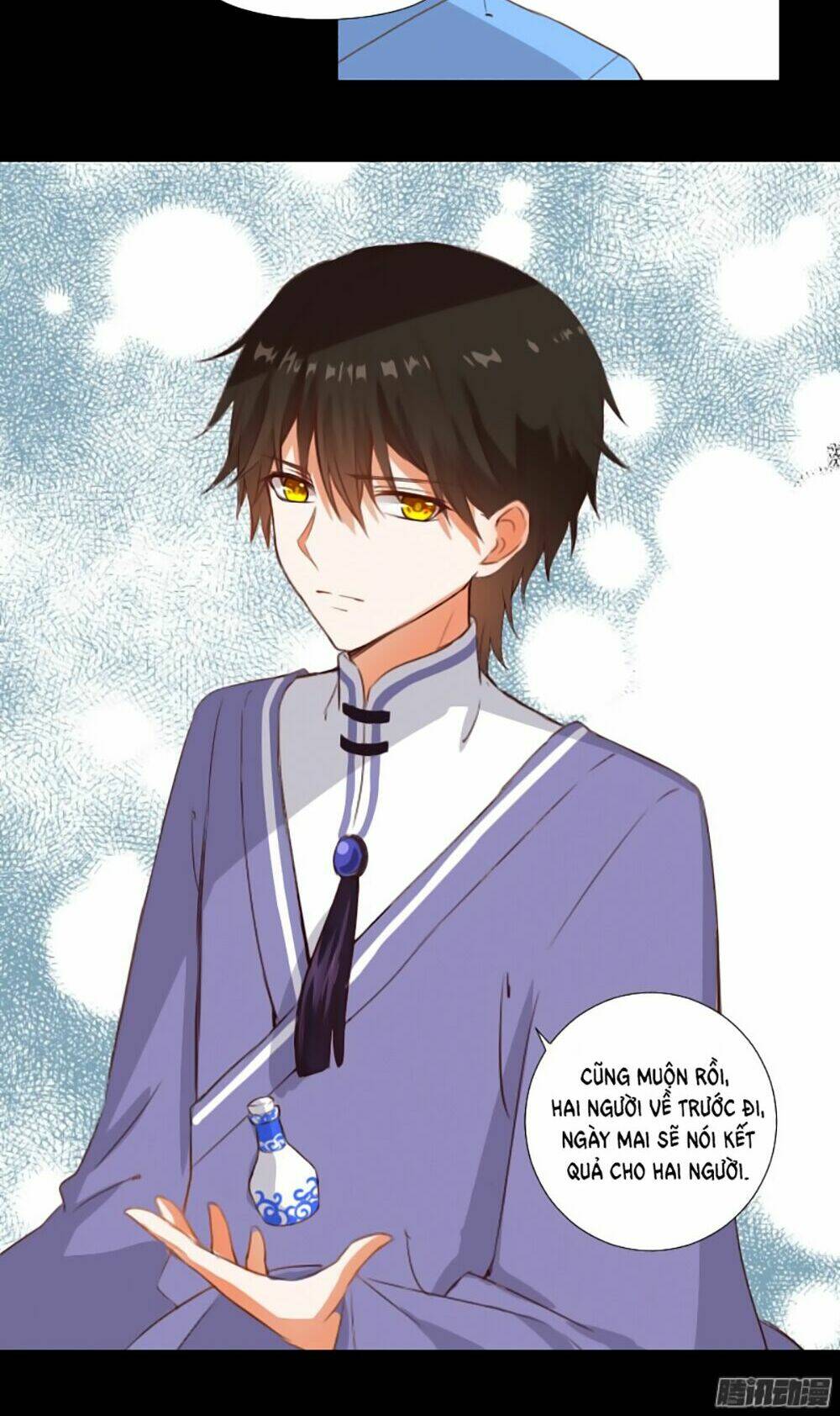 Mạc Duyên Thư Văn: Chapter 16