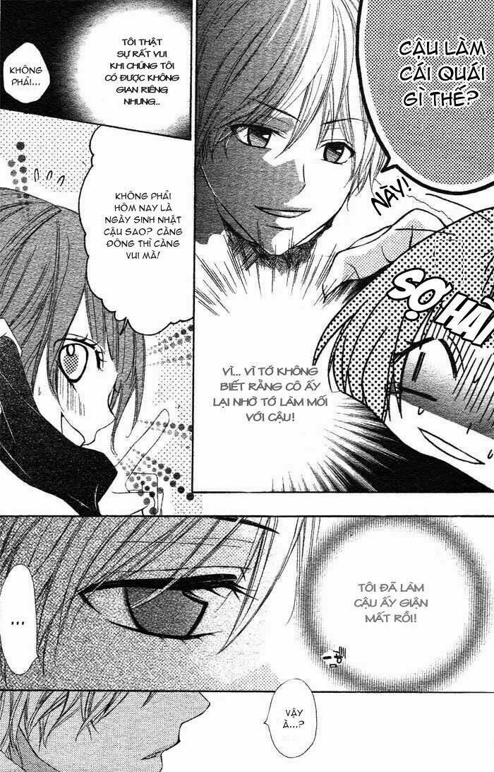 Akuma De Kobito: Chapter 2