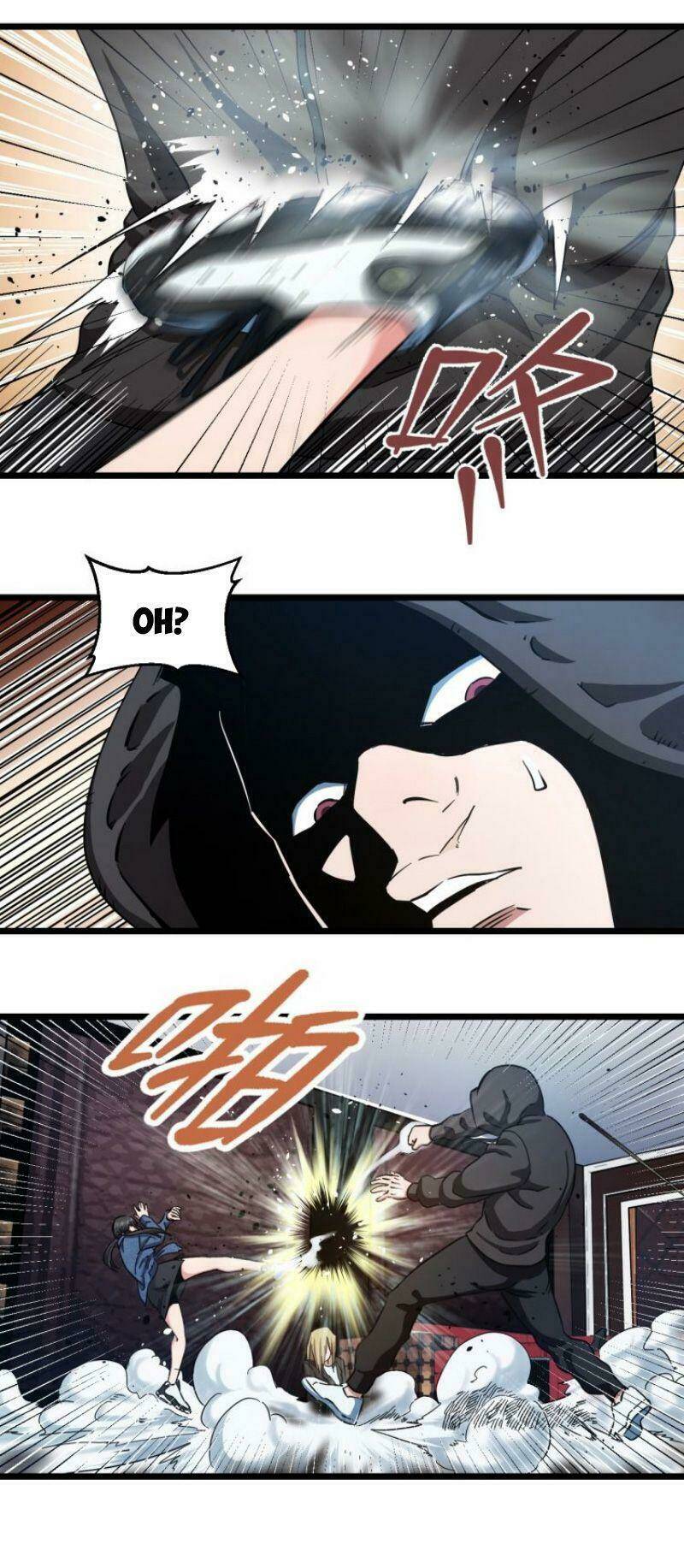 Đối Mặt Với Thử Thách: Chapter 22
