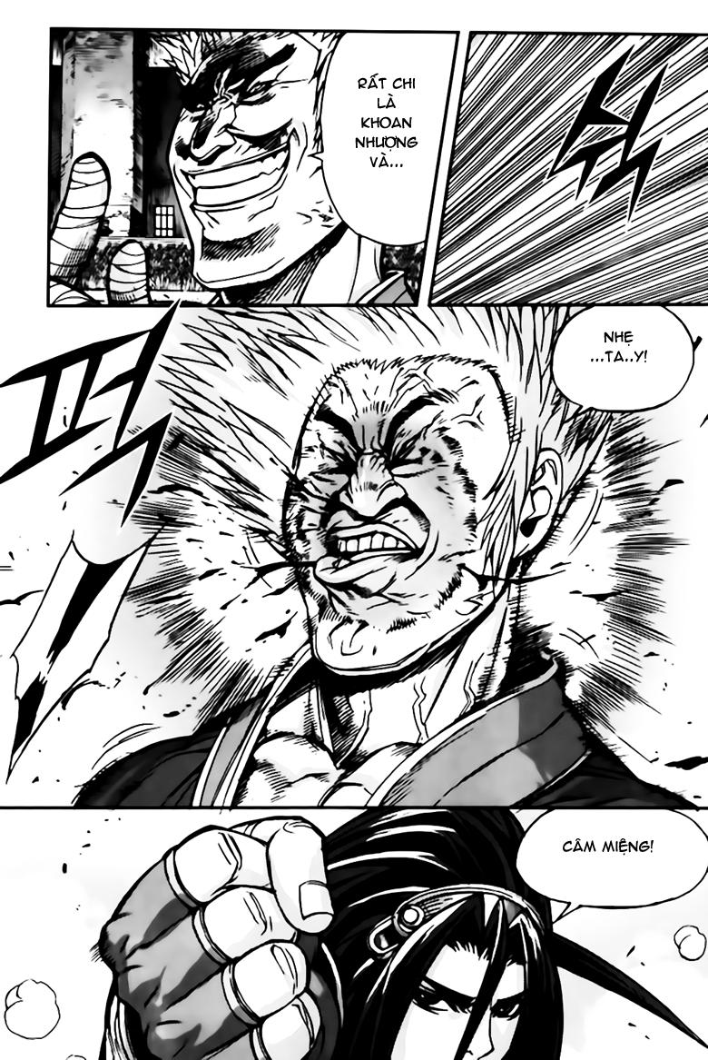 Diêm Đế: Chapter 247