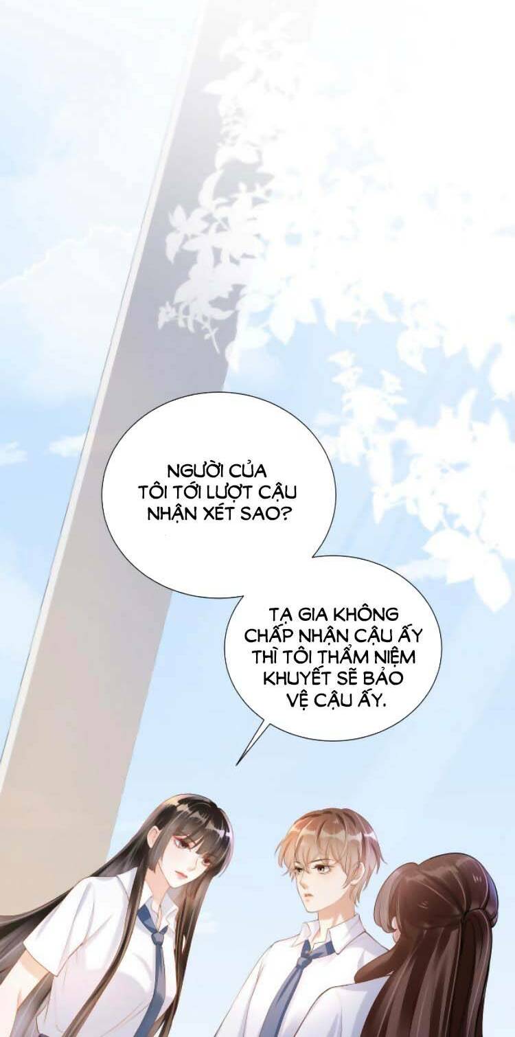 Dây Dưa Không Dứt: Chapter 10