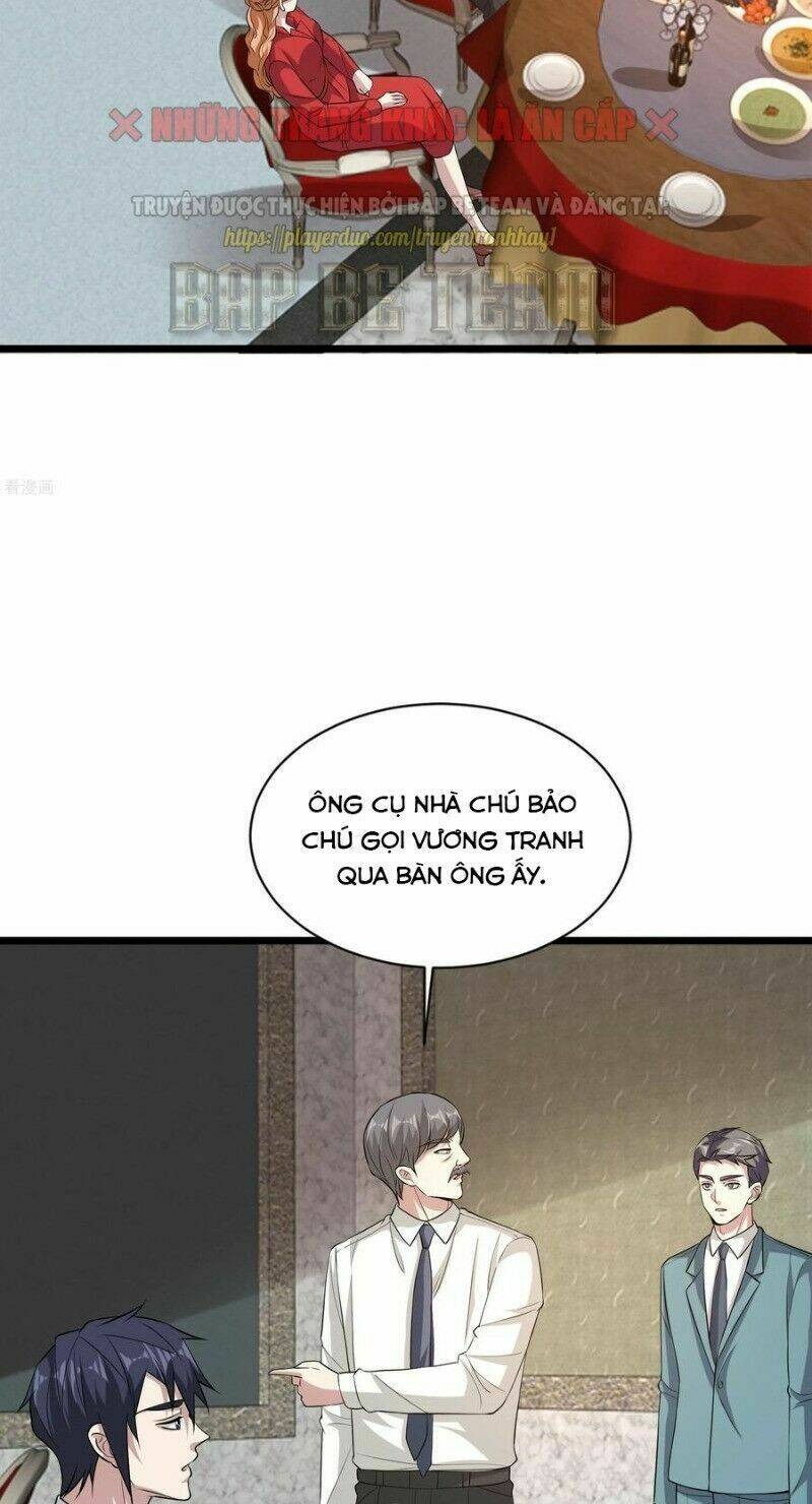 Đô Thị Tà Vương: Chapter 96