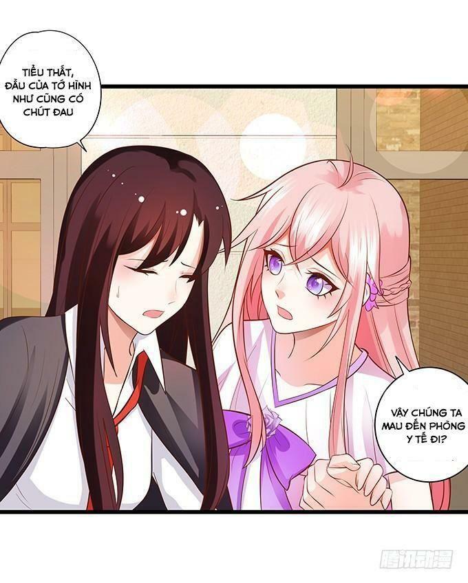 Hồ Tiên Hung Bạo: Chapter 87