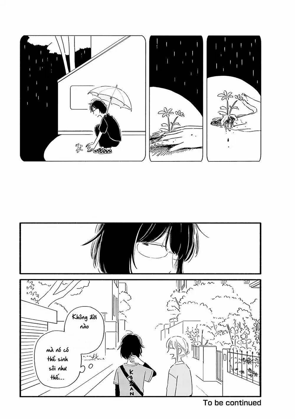 Moon And No Make-Up: Chapter 16