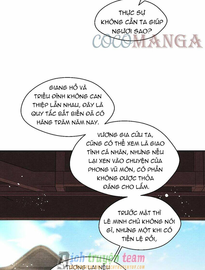 Nhất Kiếm Sương Hàn: Chapter 87