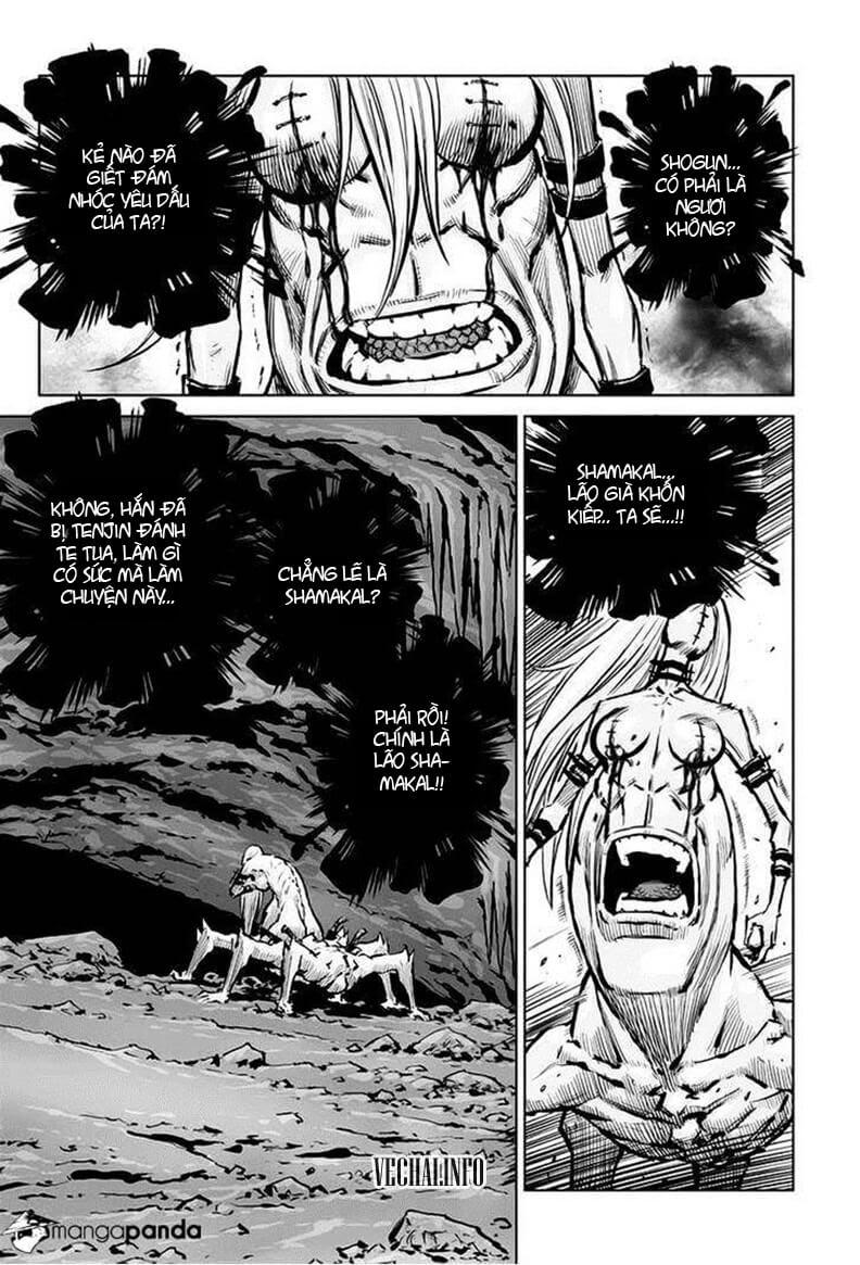 Mercenary Maruhan: Chapter 29