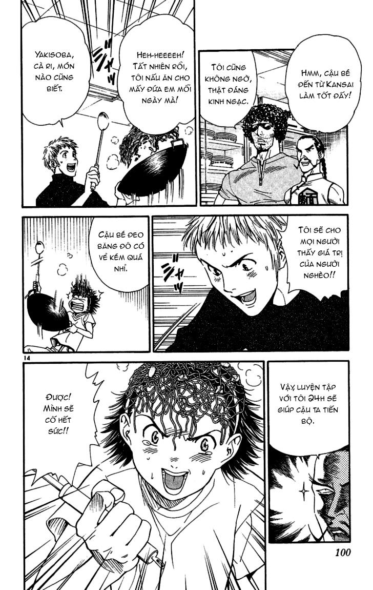 Vua Bánh Mì: Chapter 28