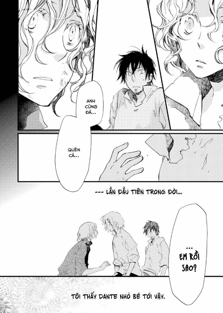 Aruosumente: Chapter 20