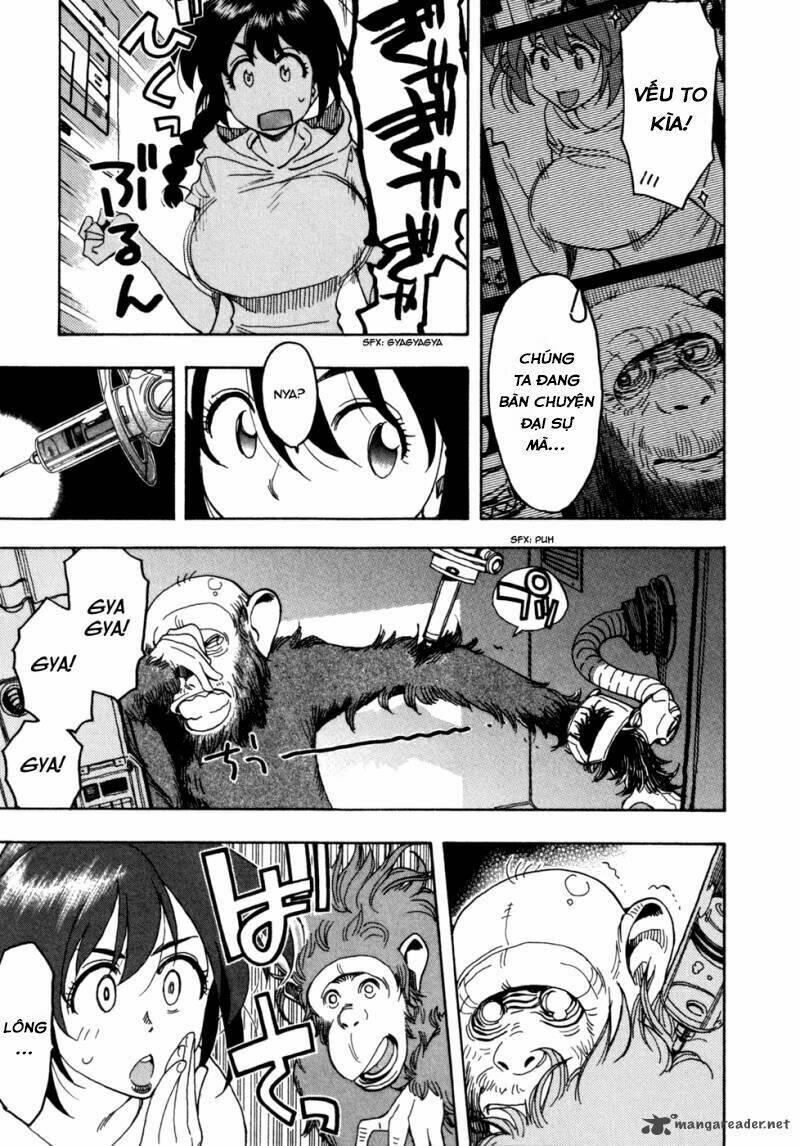 Ichinensei Ni Nacchattara: Chapter 51