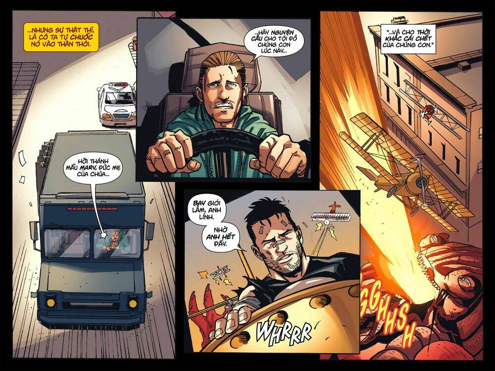 Doctor Strange/Punisher: Magic Bullets: Chapter 8.1