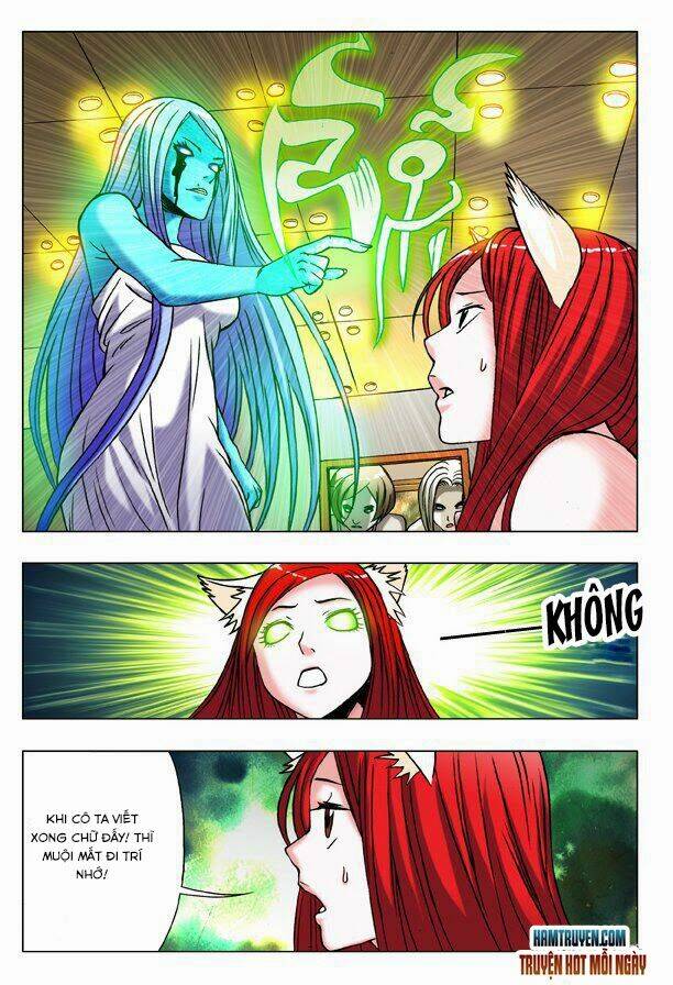 Trung Quốc Kinh Ngạc Tiên Sinh: Chapter 58