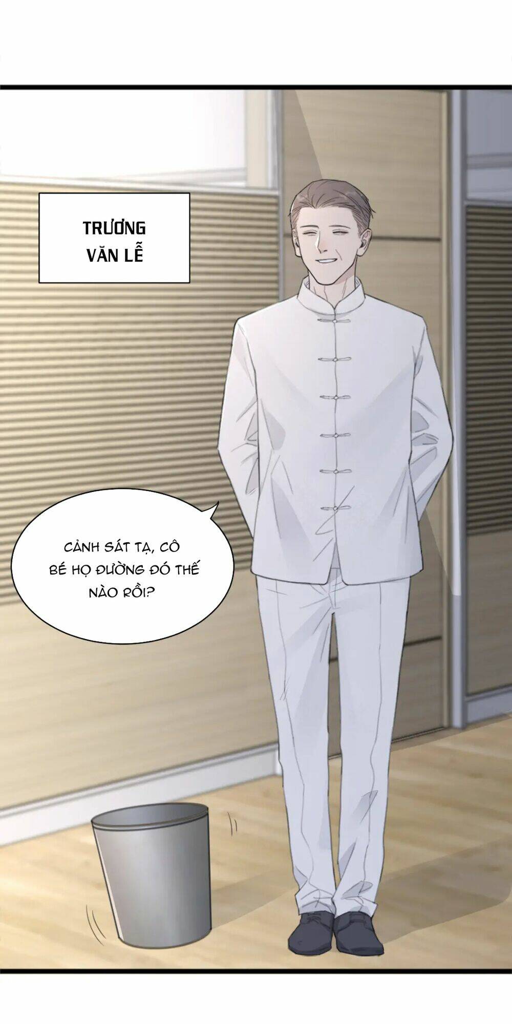 Trong Bóng Tối: Chapter 43