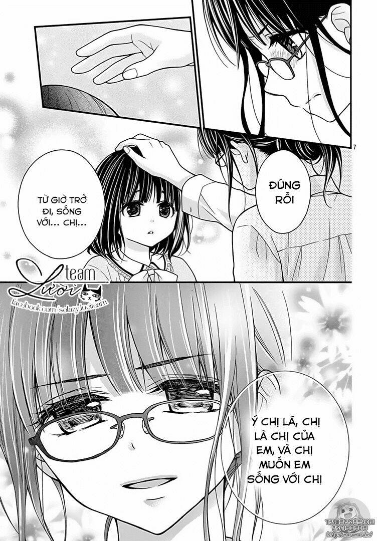 Máu Của Cậu Chỉ Thuộc Về Mình Tớ...: Chapter 19