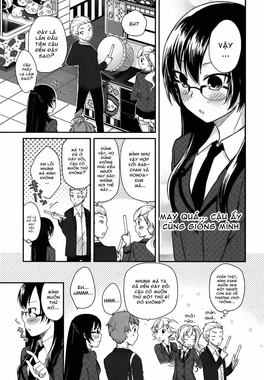 Hadi Girl: Chapter 10