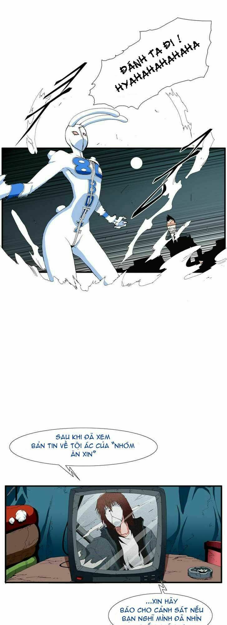 Siêu năng: Chapter 91