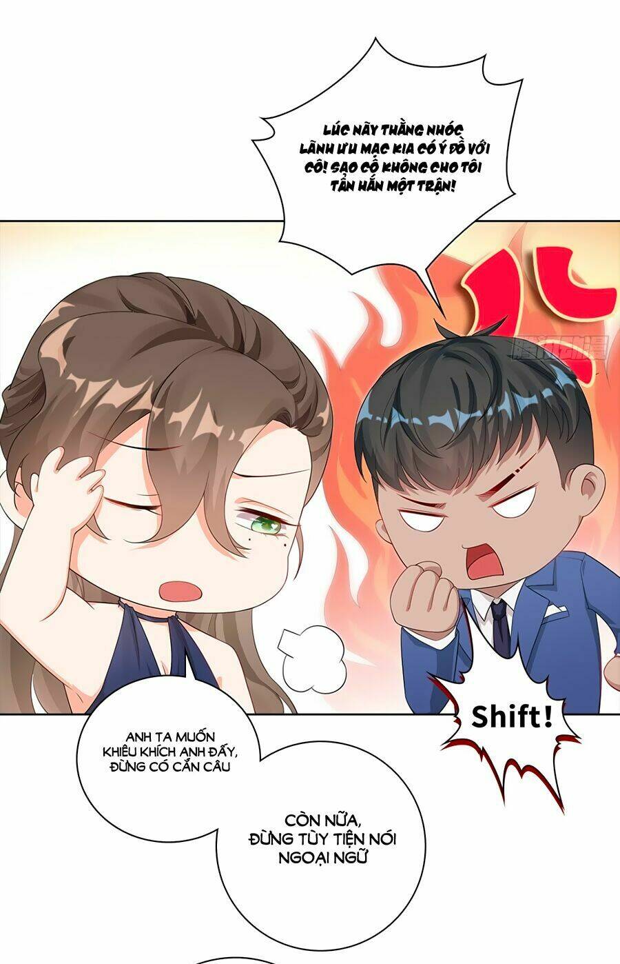 Bộ Váy Rực Rỡ Ánh Sao: Chapter 6