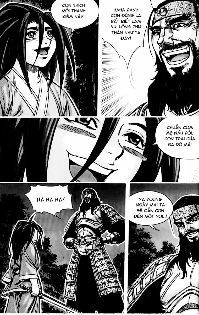 Diêm Đế: Chapter 150