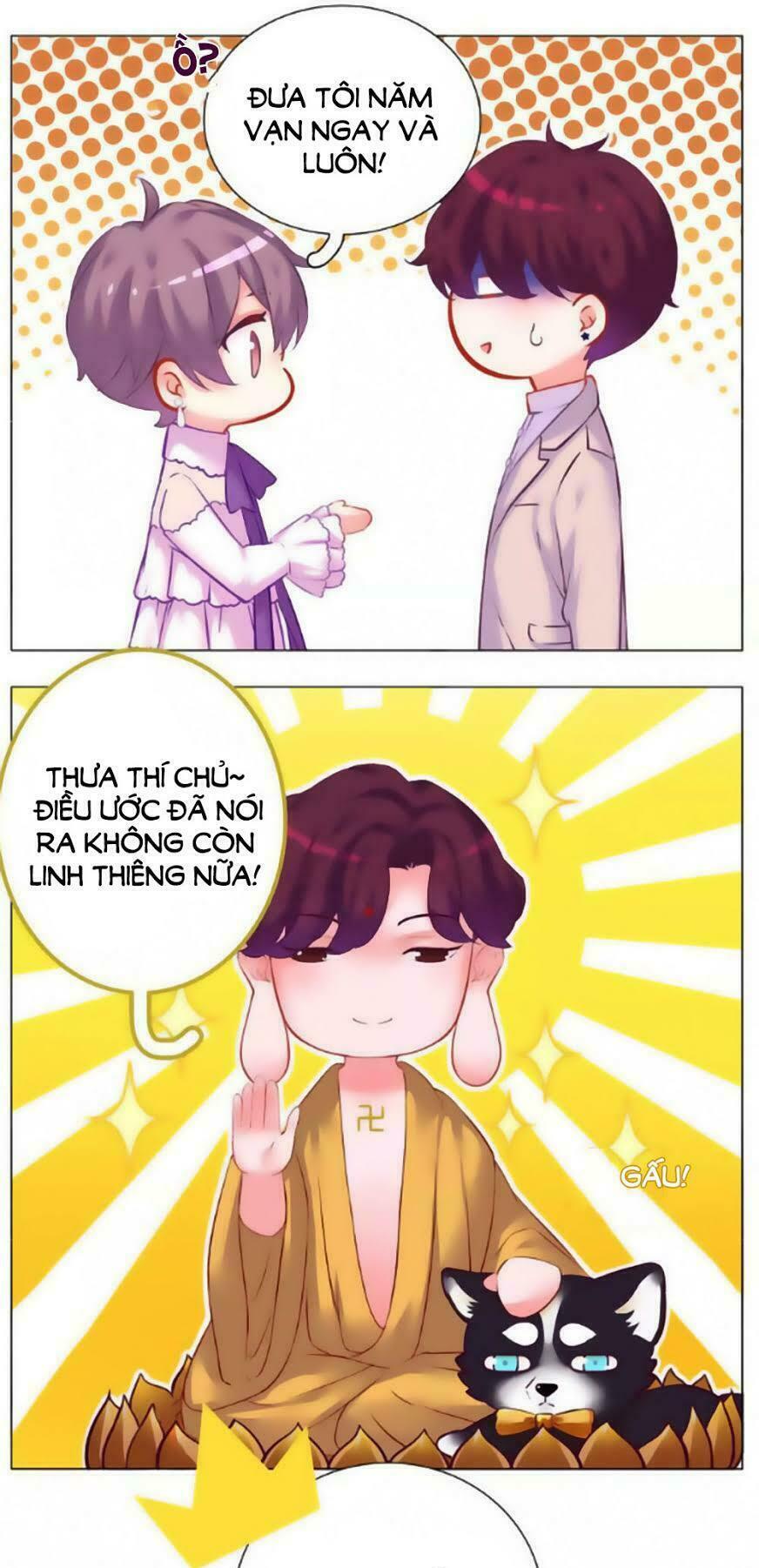 Đừng Nghịch, Ta Chỉ Muốn Yên Tĩnh: Chapter 48.2