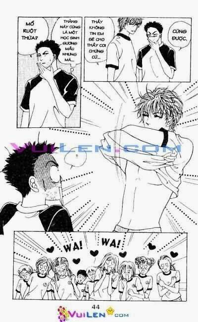 Cô gái Trung Hoa: Chapter 6