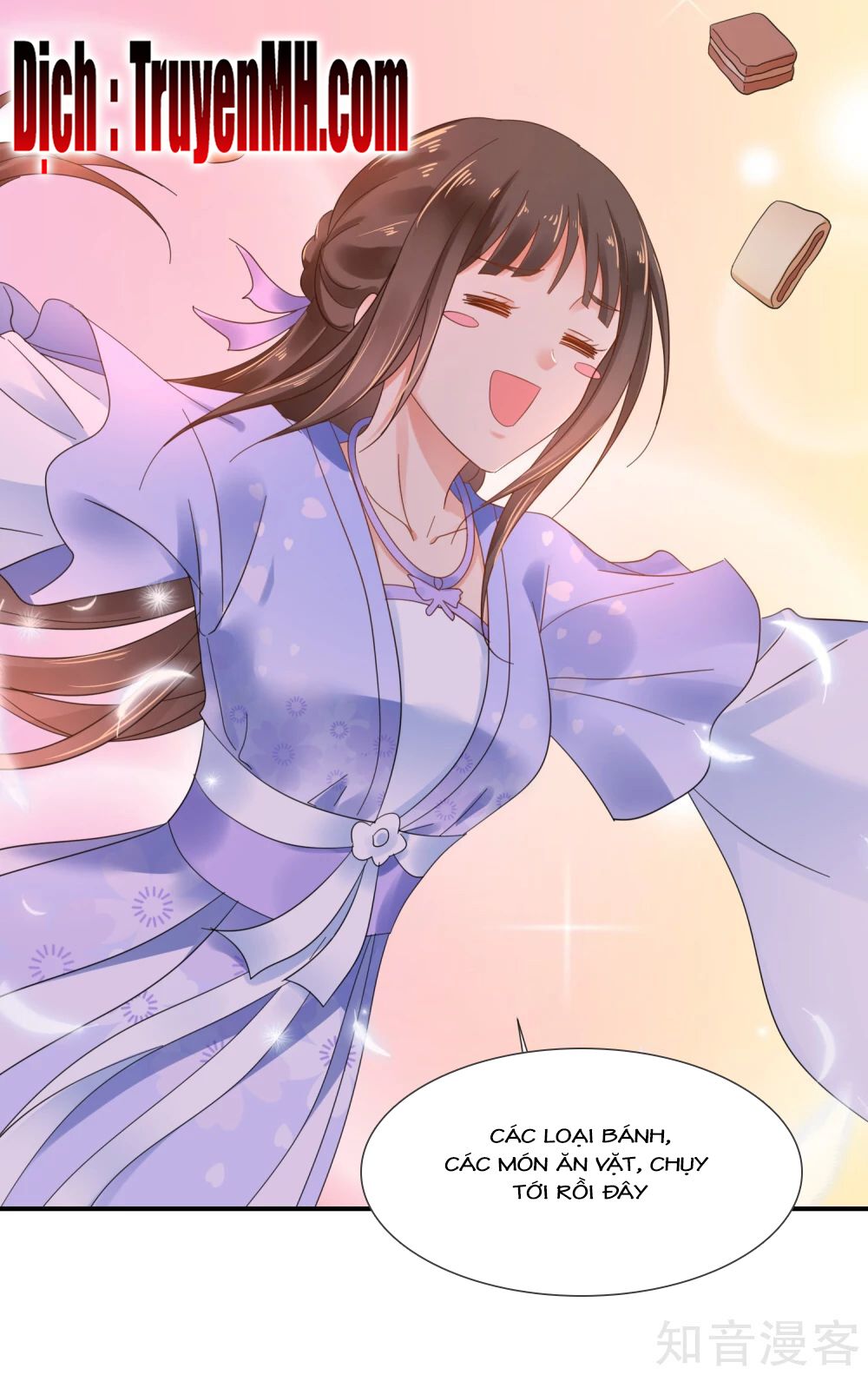 Lãnh Cung Phế Hậu Muốn Nghịch Thiên: Chapter 172