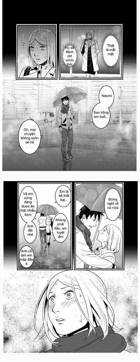 Undying Happiness - Ngất Ngây Bất Tận: Chapter 8.6