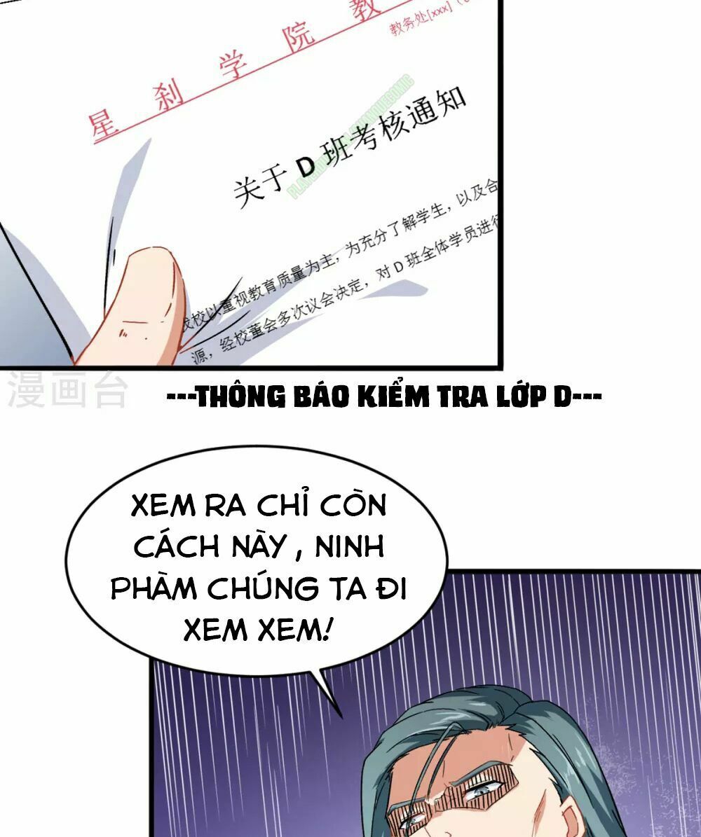 Vườn Trường Cuồng Sư Hệ Thống: Chapter 27