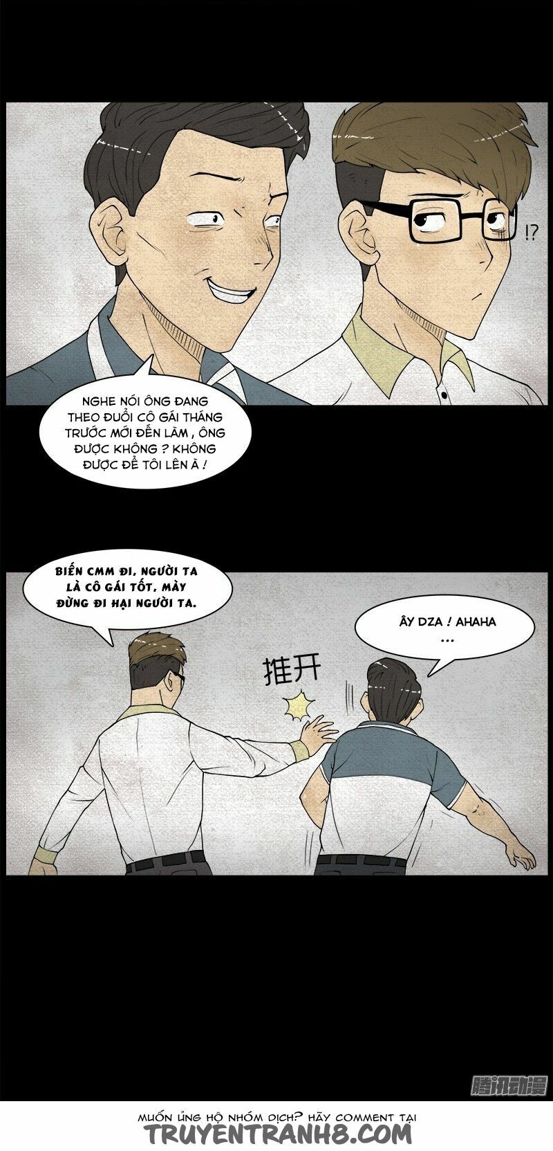Kinh Dị Đêm Khuya: Chapter 2