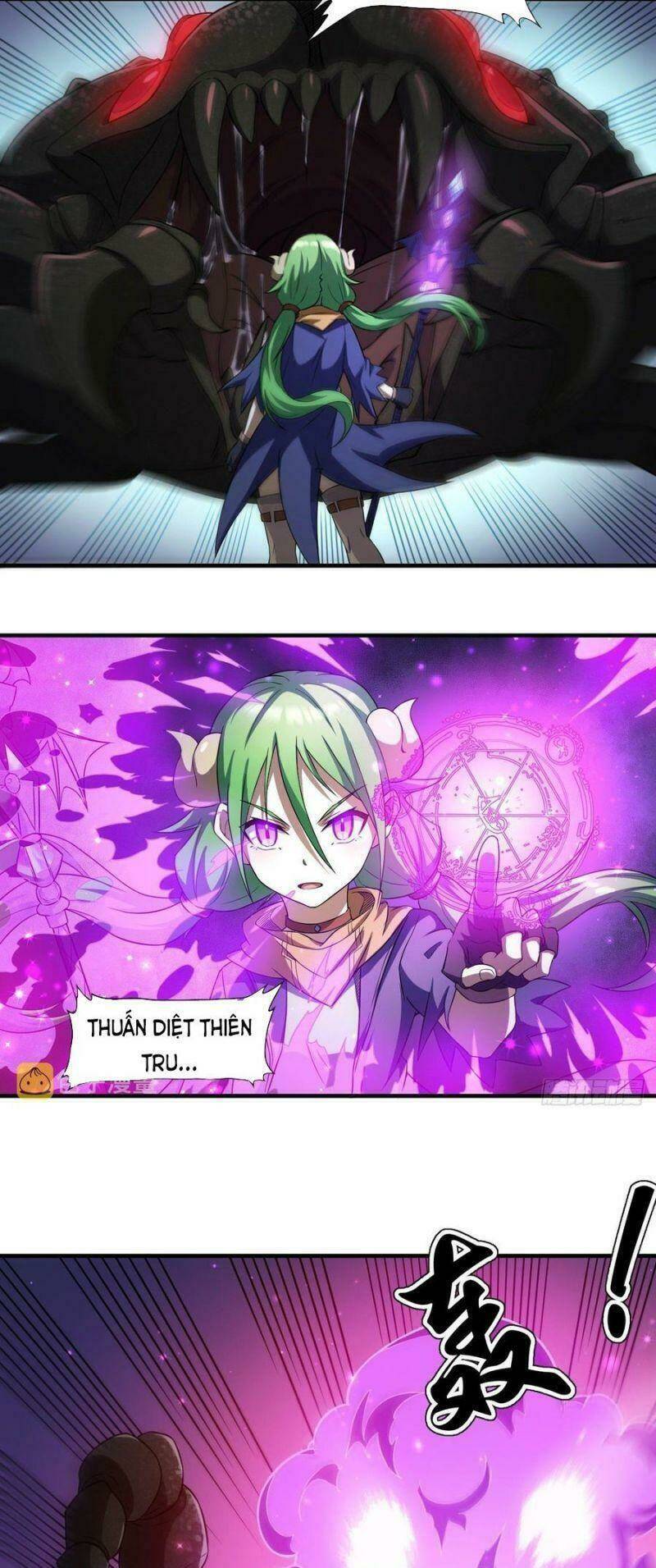 Chuyển Sinh Thành Nữ Hầu Tà Ác: Chapter 27