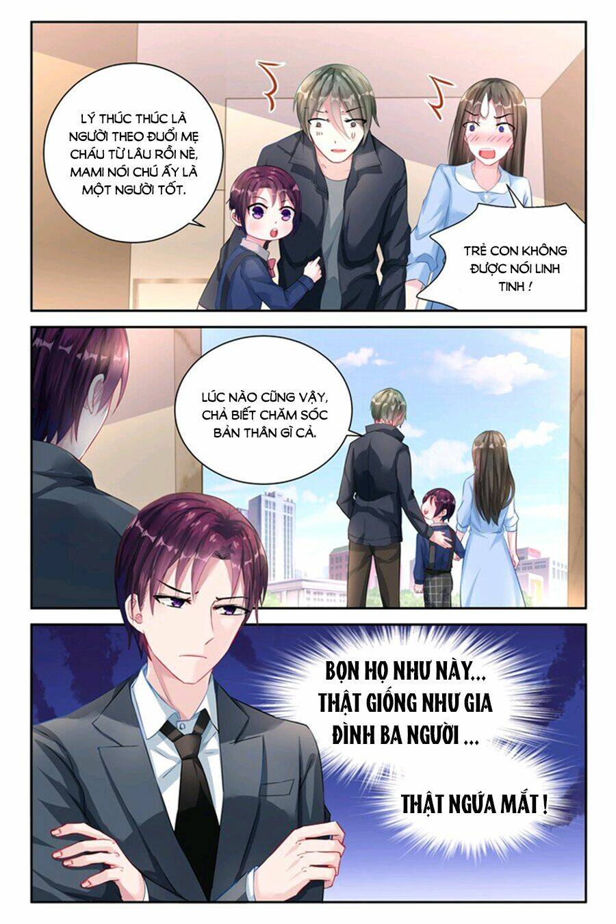 Bá Tình Ác Thiếu: Dạy Bảo Tiểu Đào Thê: Chapter 26