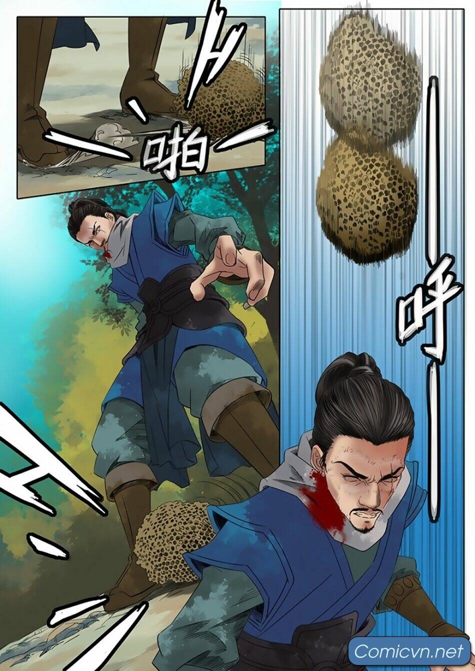 Thiên Cơ Lệnh: Chapter 4