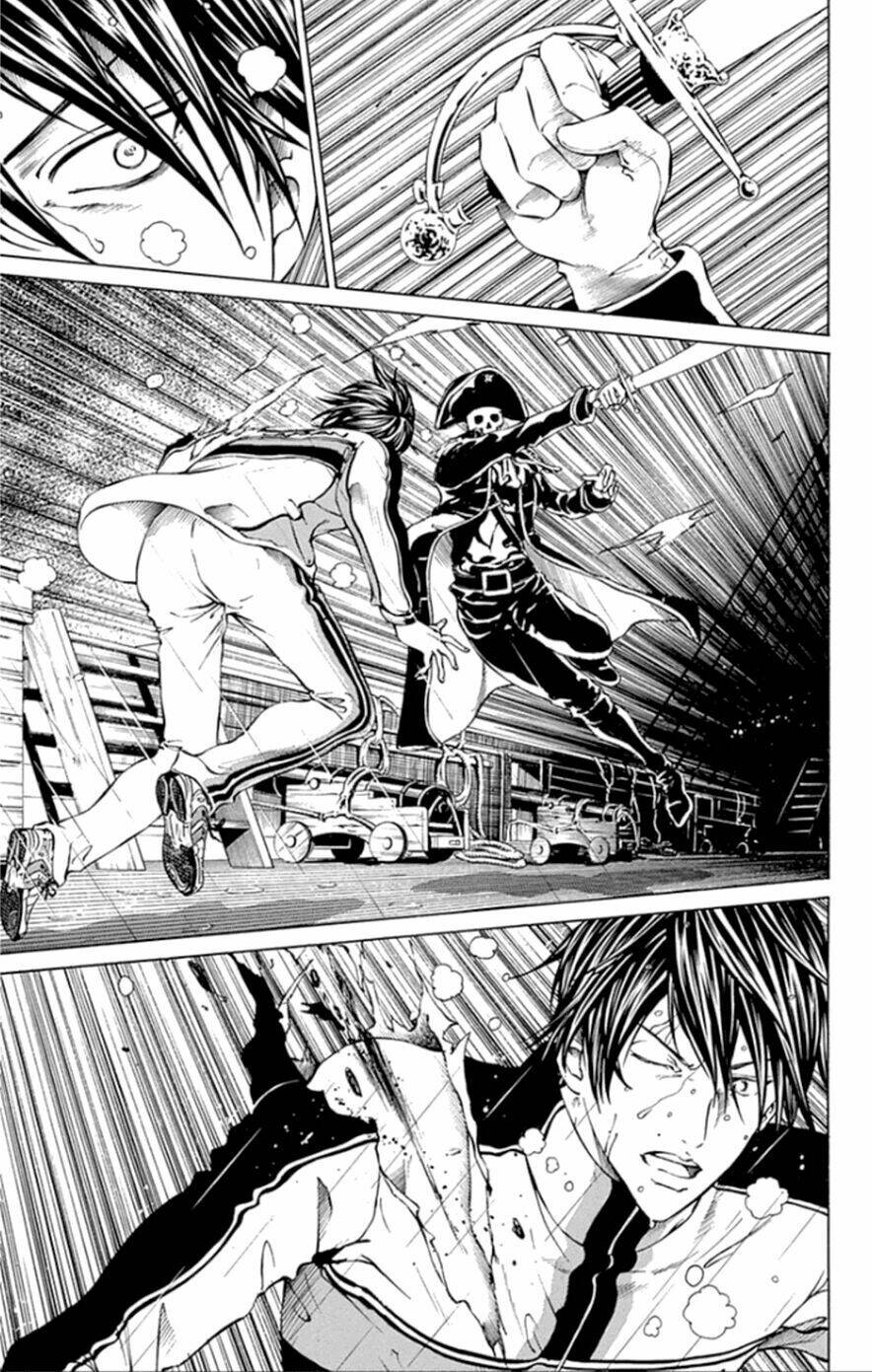 New Prince Of Tennis: Chapter 120