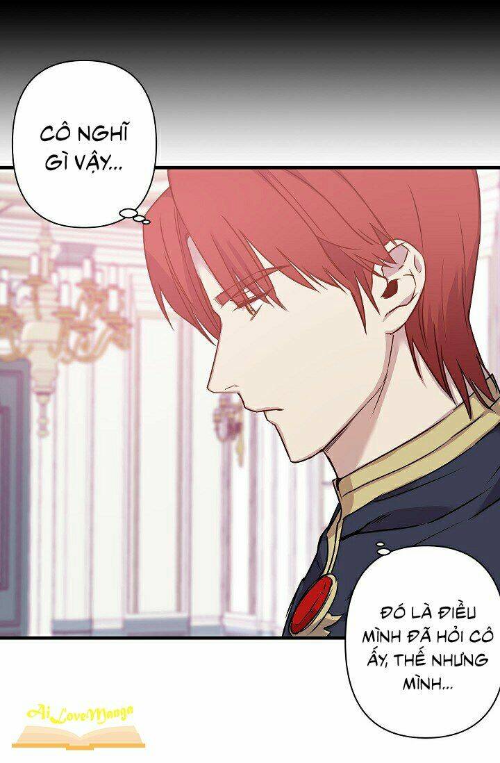 Hôn Lễ Báo Thù: Chapter 27